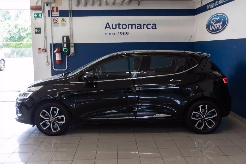 RENAULT Clio 1.5 dci Moschino Zen 90cv del 2019