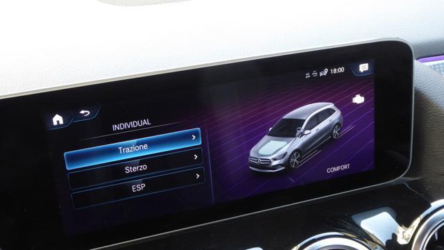 MERCEDES-BENZ B 200 d Automatic Sport