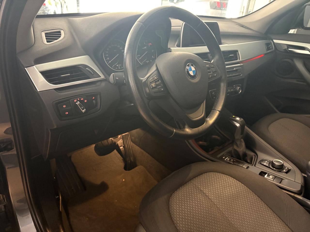 Bmw X1 xDrive20d Sport