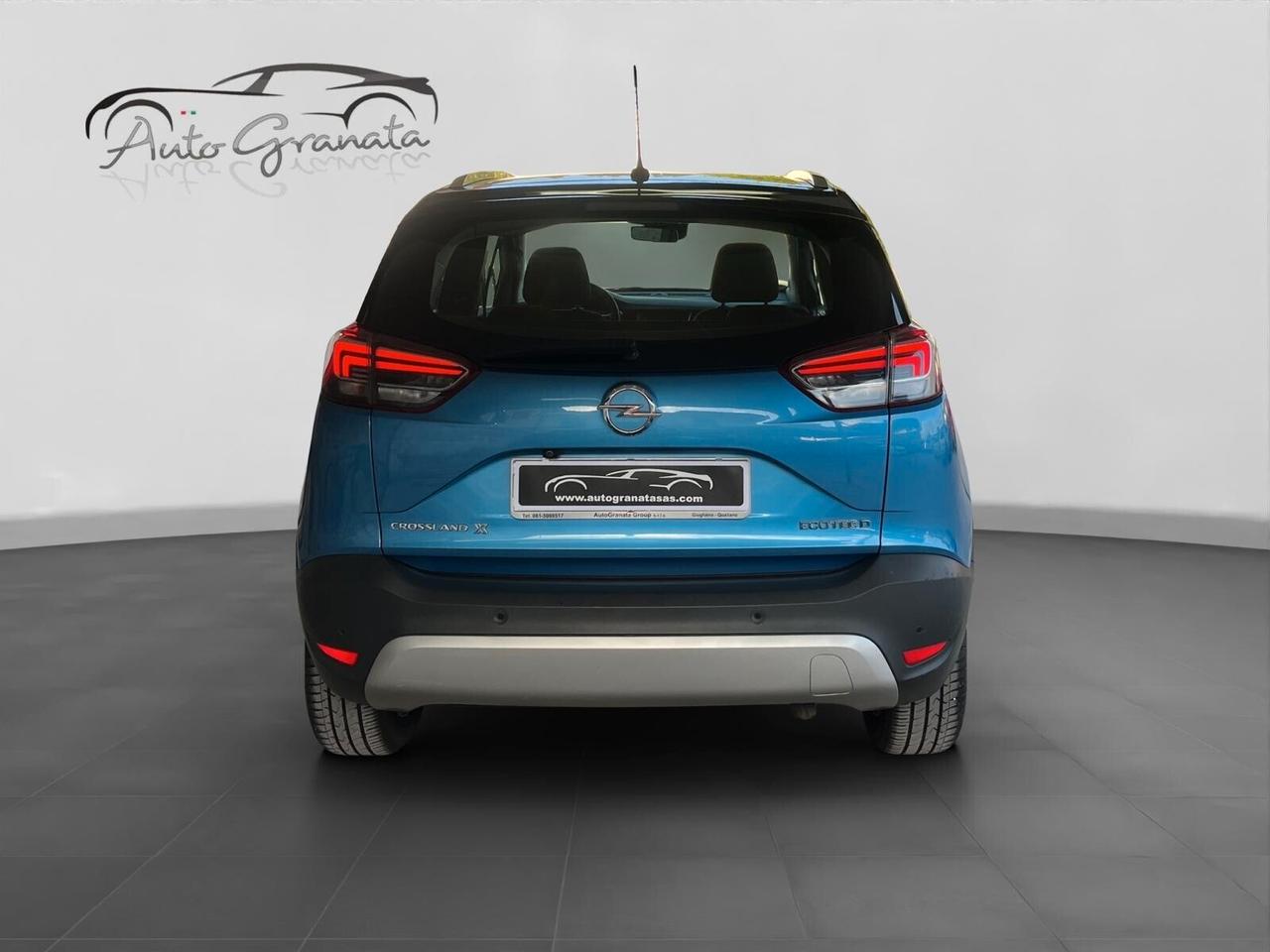 Opel Crossland X 1.5 Ecotec D 102cv Innovation
