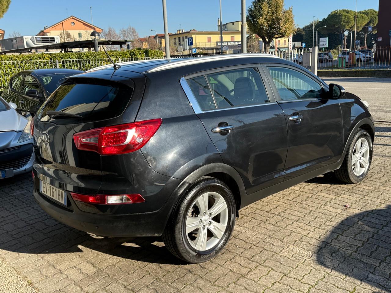 Kia Sportage 1.6 ECO GPL 2WD Active