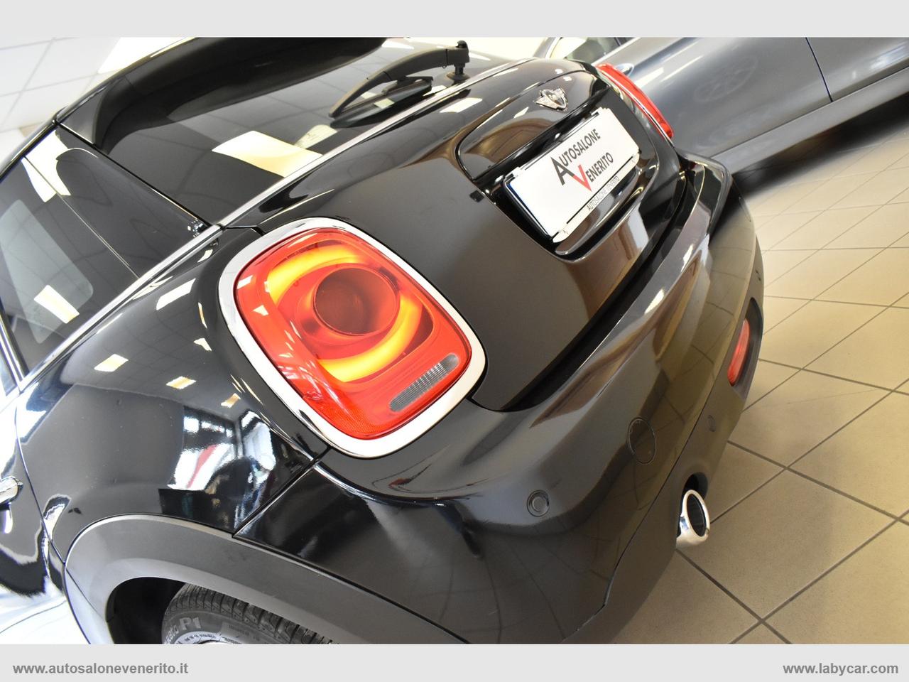 MINI Mini Cooper D Hype 5 porte