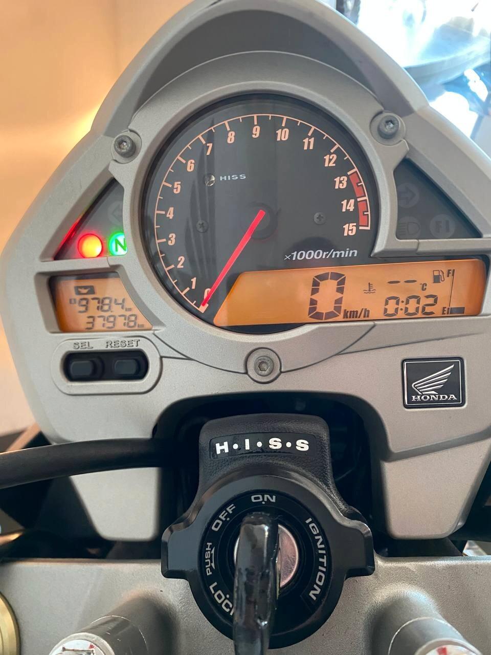 Honda Hornet 600