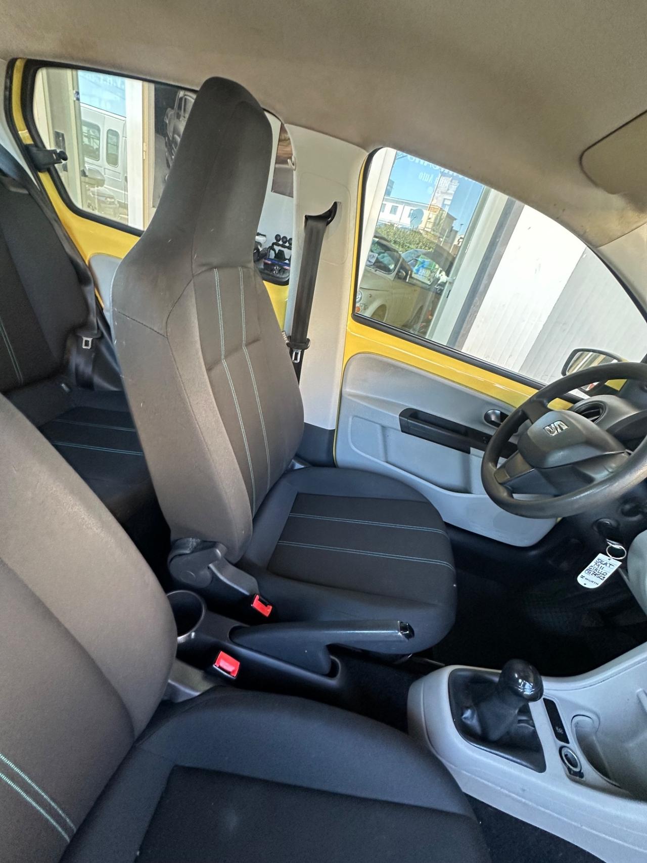Seat Mii 1.0 68 CV 5 porte Style Ecofuel
