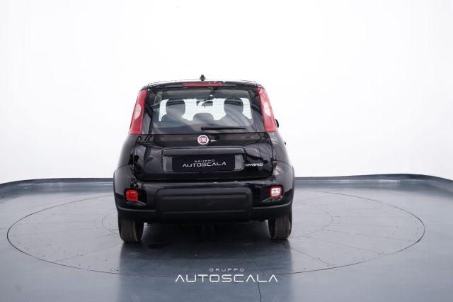 FIAT New Panda 1.0 FireFly S&S Hybrid Pack City