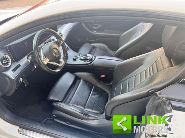 MERCEDES-BENZ E 220 PREMIUM PLUS E 220 D