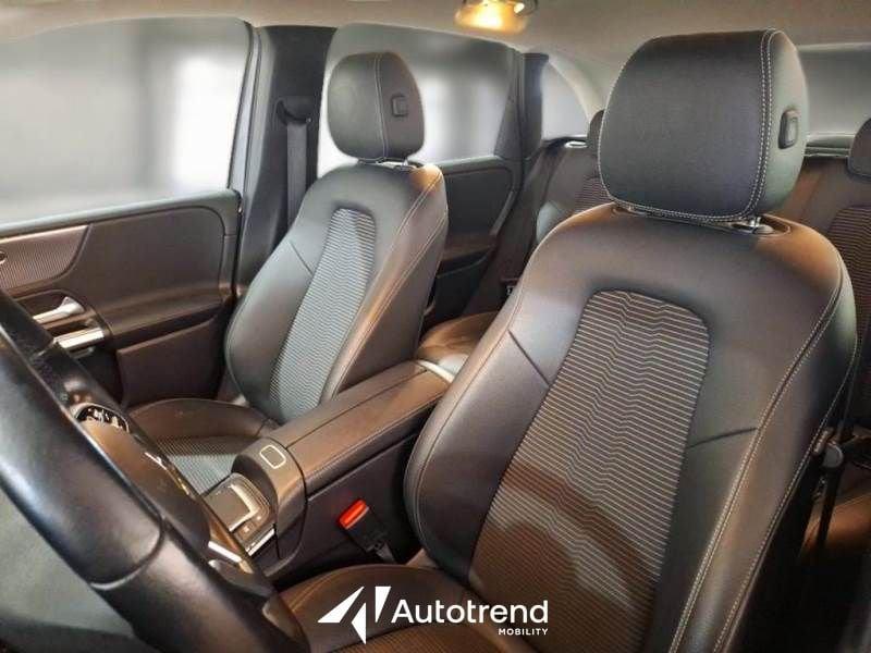 Mercedes-Benz Classe B B 200d 150 CV NAVI LED Sport Plus