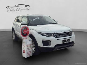 LAND ROVER RR Evoque 2.0 TD4 150 CV 5p. Bs Ed. Pure SOLI 130.000KM!