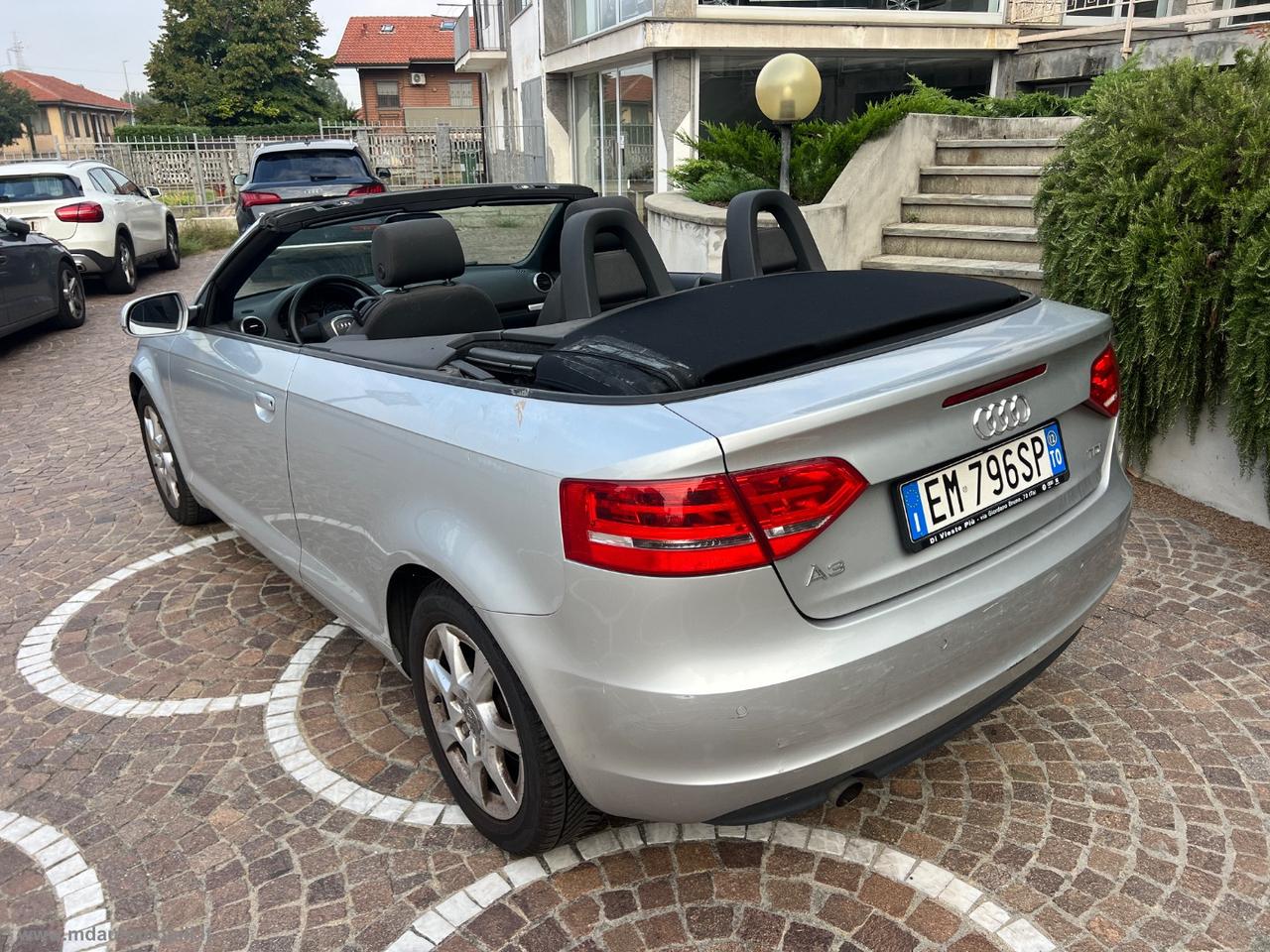 AUDI A3 1.6 TDI Ambition CABRIO