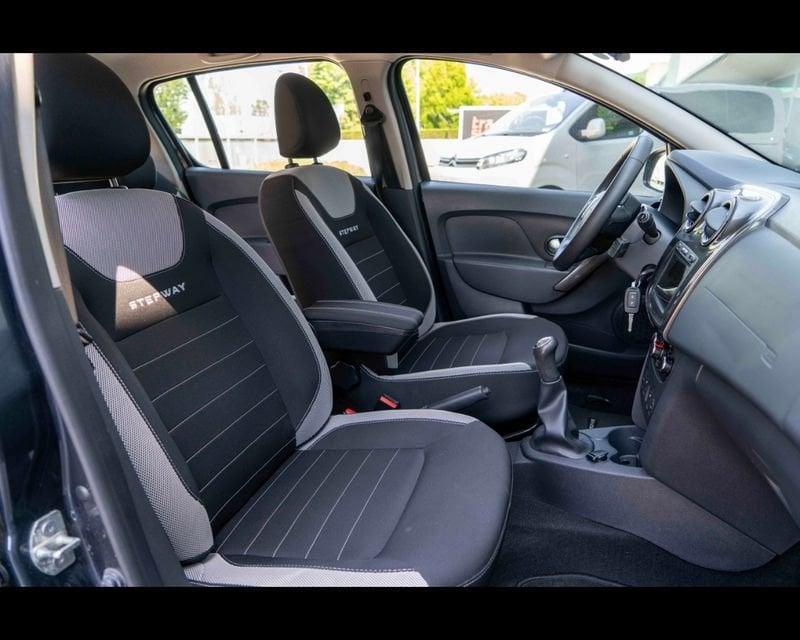 Dacia Sandero 2ª serie Stepway 1.5 Blue dCi 95 CV Comfort