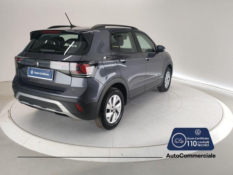 Volkswagen T-Cross 1.0 TSI Life