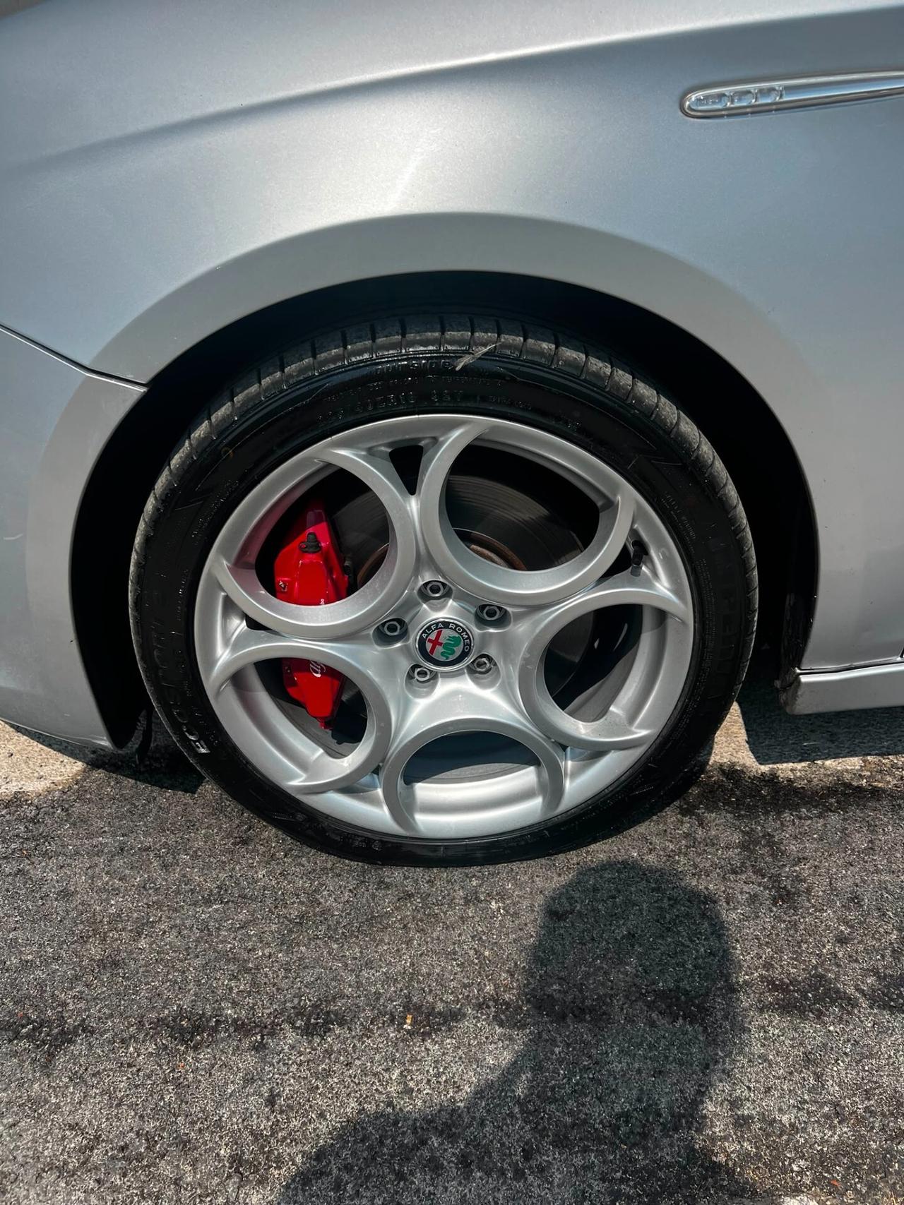 Alfa Romeo Giulietta 1.6 JTDm TCT 120 CV Super