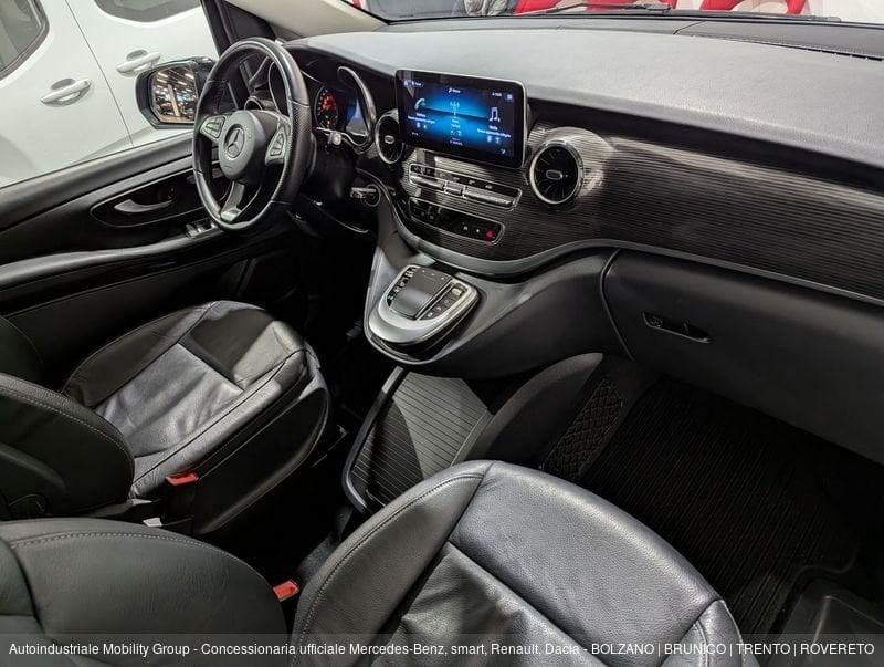 Mercedes-Benz Classe V 300 D 4MATIC PREMIUM EXTRALONG L3
