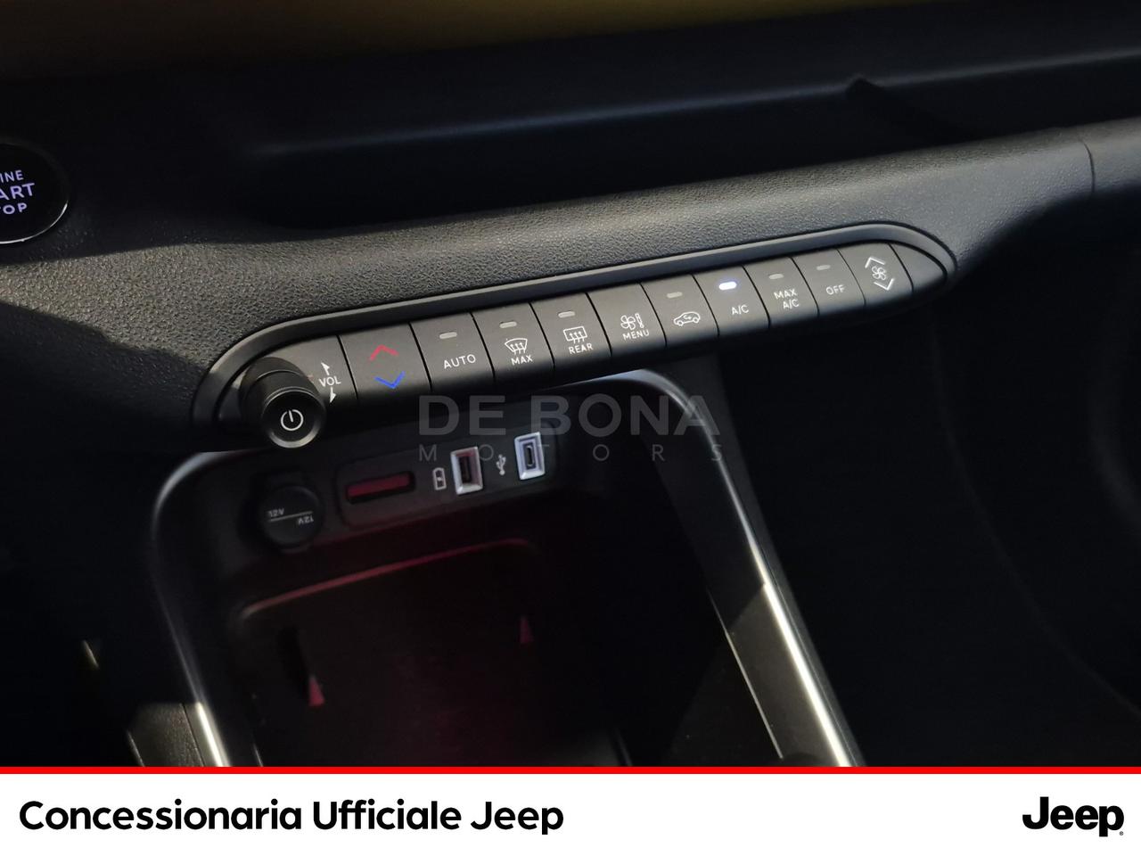 Jeep Avenger 1.2 turbo 1st edition fwd 100cv