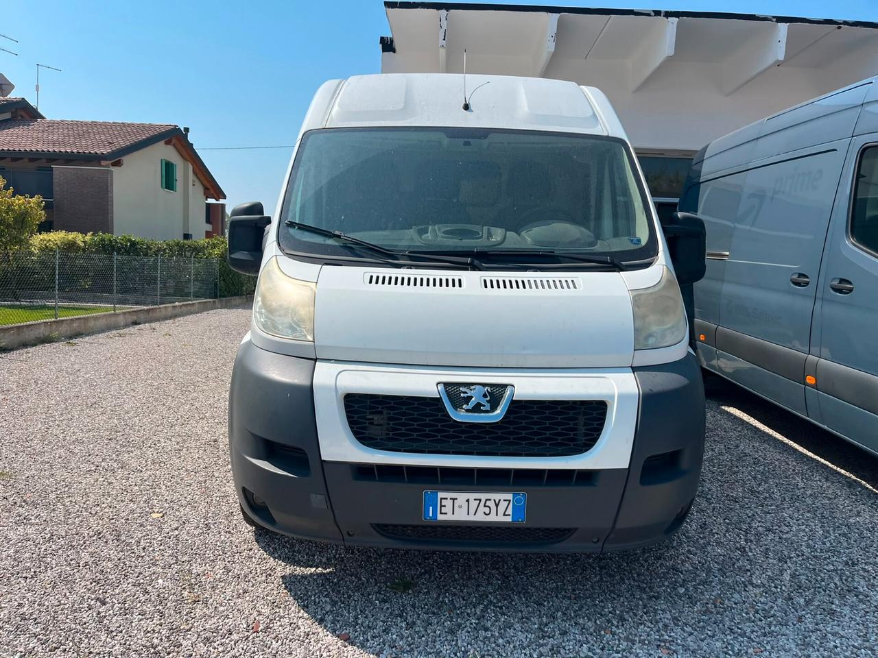 Peugeot Boxer 333 2.2 HDi/130CV FAP PC-TN Furgone