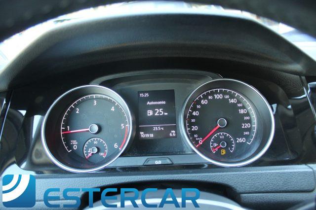 VOLKSWAGEN Golf 7 1.6 TDI 5p Highline