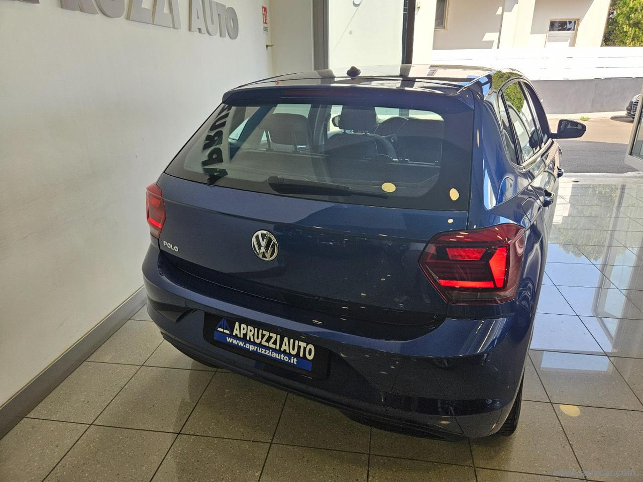 VOLKSWAGEN Polo 1.0 EVO 80CV 5p. Comfortline BMT