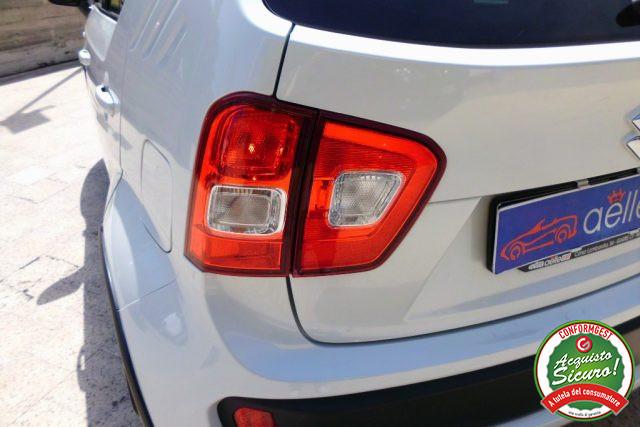SUZUKI Ignis 1.2 Dualjet Cool