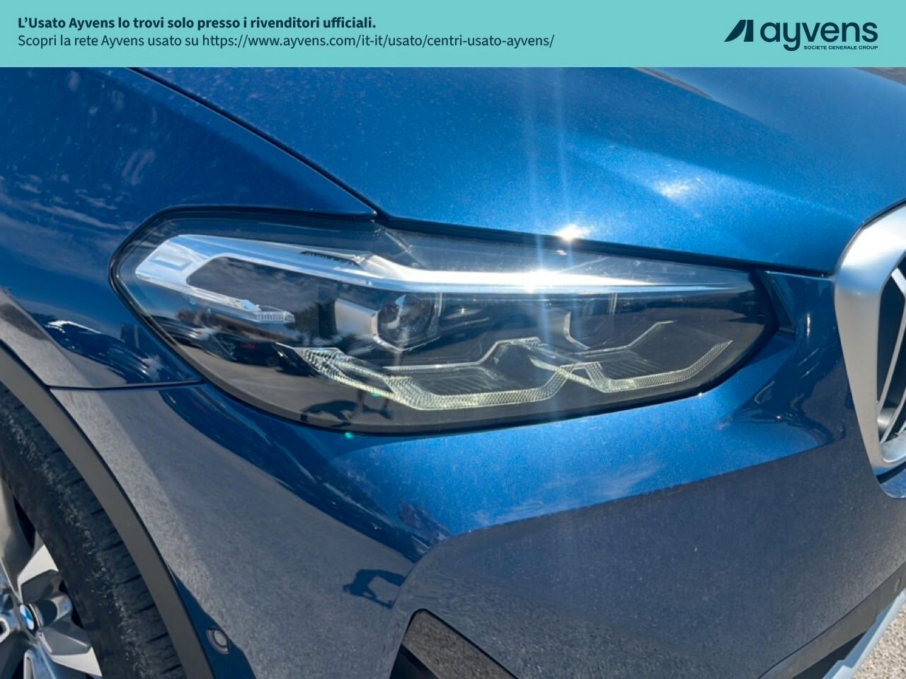 Bmw X3 xDrive30d 249CV 48V