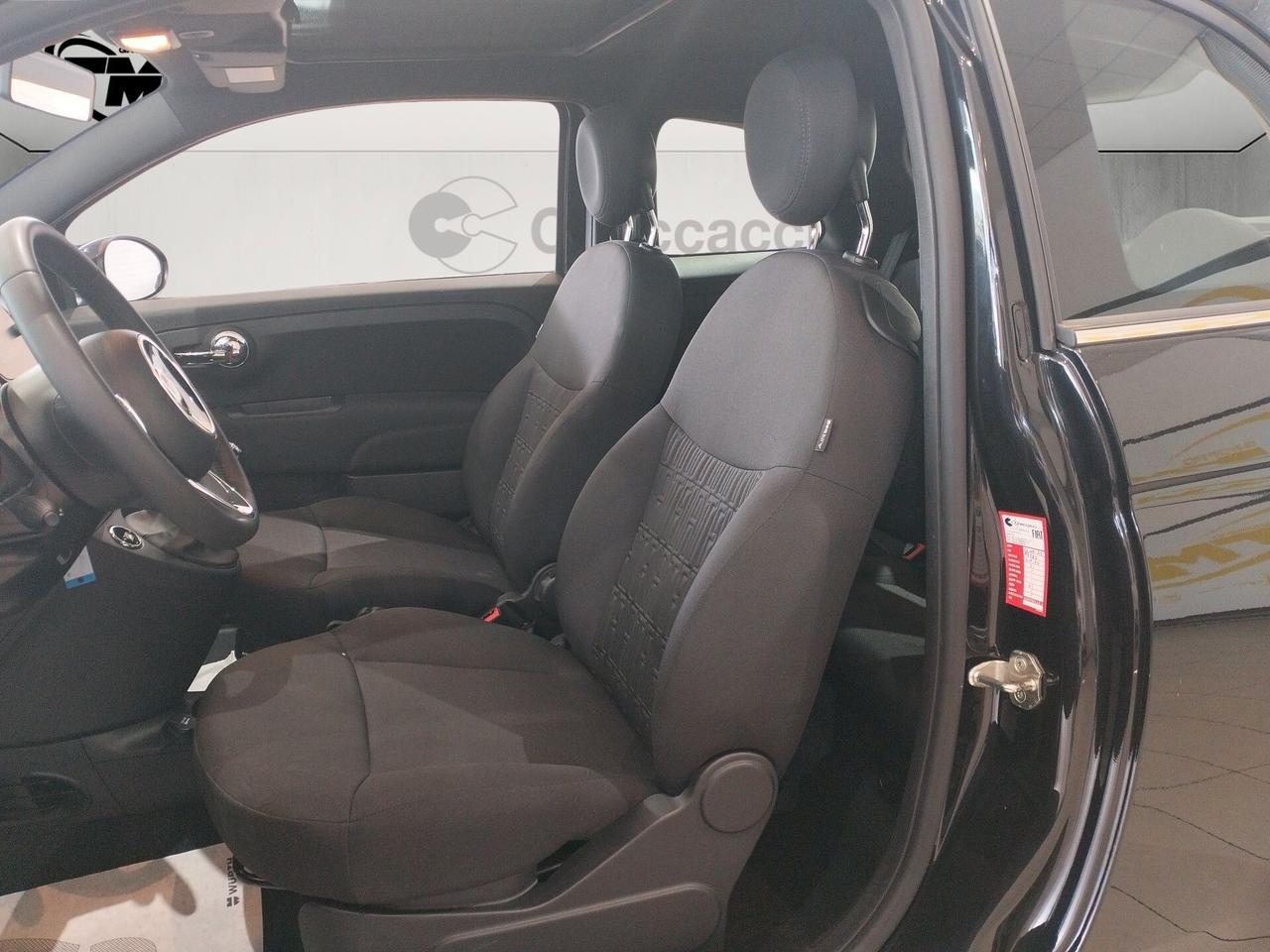 Fiat 500 1.0 hybrid Dolcevita 70cv *19.000 KM*