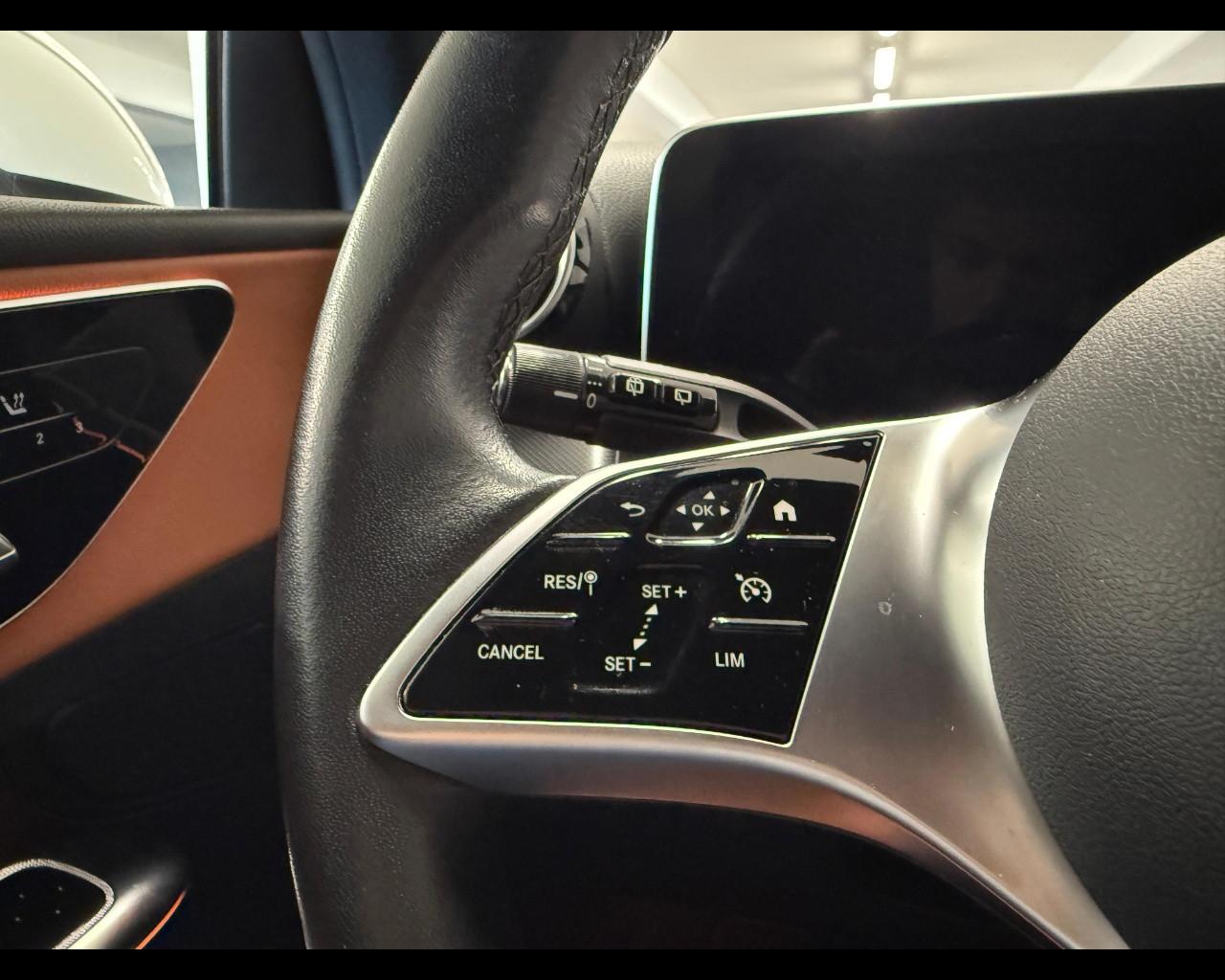 Mercedes-Benz GLC (X254) - GLC 220 d 4Matic Mild Hybrid AMG Advanced