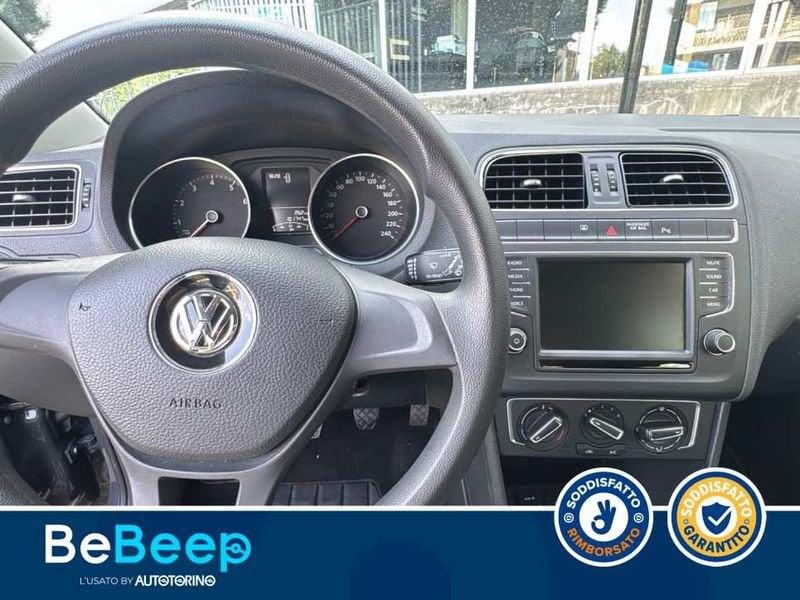 Volkswagen Polo 5P 1.0 MPI COMFORTLINE 60CV