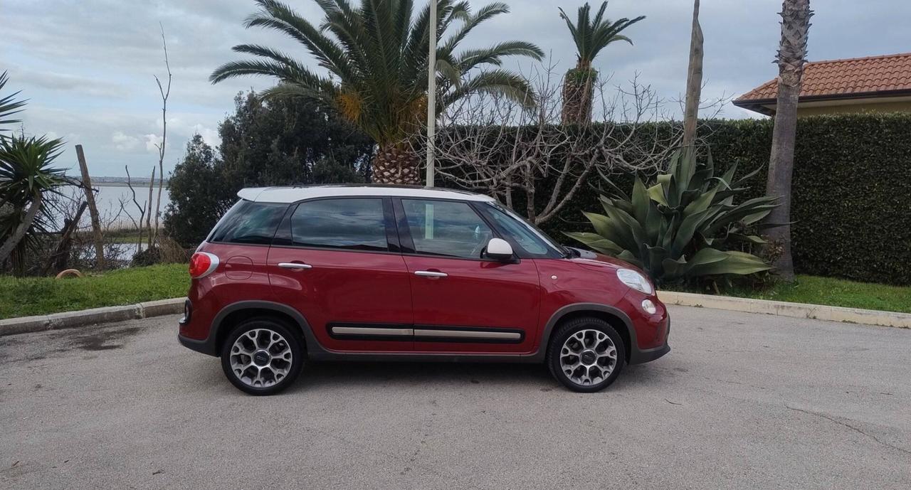 Fiat 500L 1.3 Multijet 85 CV Trekking