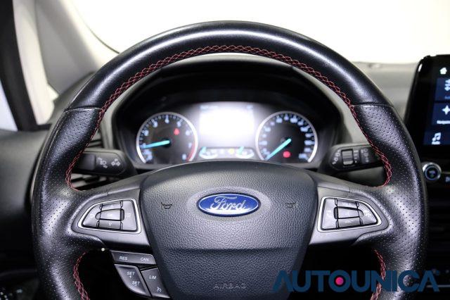 FORD EcoSport 1.0 ECOBOOST 100 CV ST-LINE NEOPTAENTATI