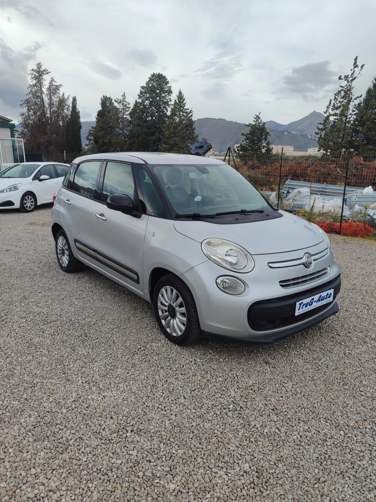 Fiat 500L 1.3 Multijet 85 CV Lounge