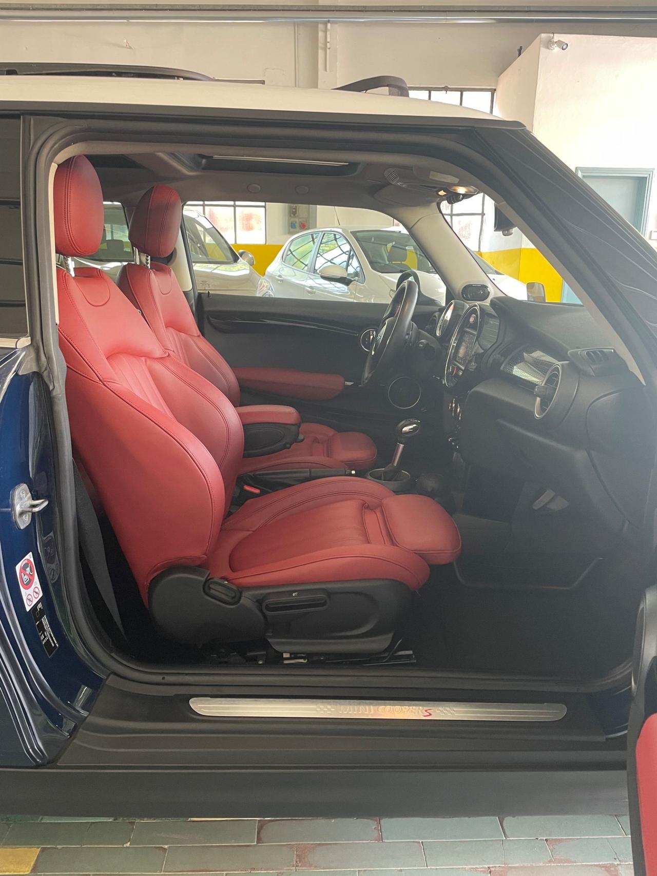 Mini Cooper S 2.0 192cv FULL OPTIONAL