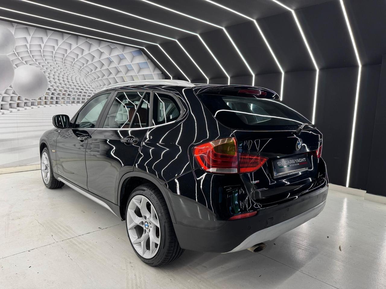 Bmw X1 xDrive23d Futura-KM CERTIFICATI-PERMUTE