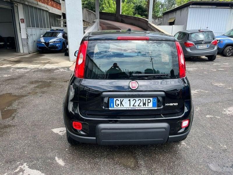 FIAT Panda 1.0 FireFly S&S Hybrid City Life