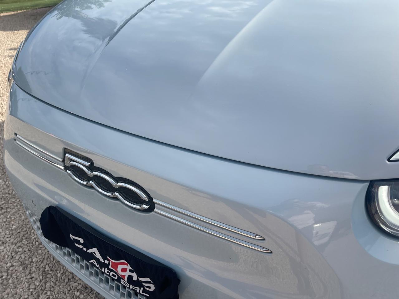 Fiat 500 Cabrio Icon+