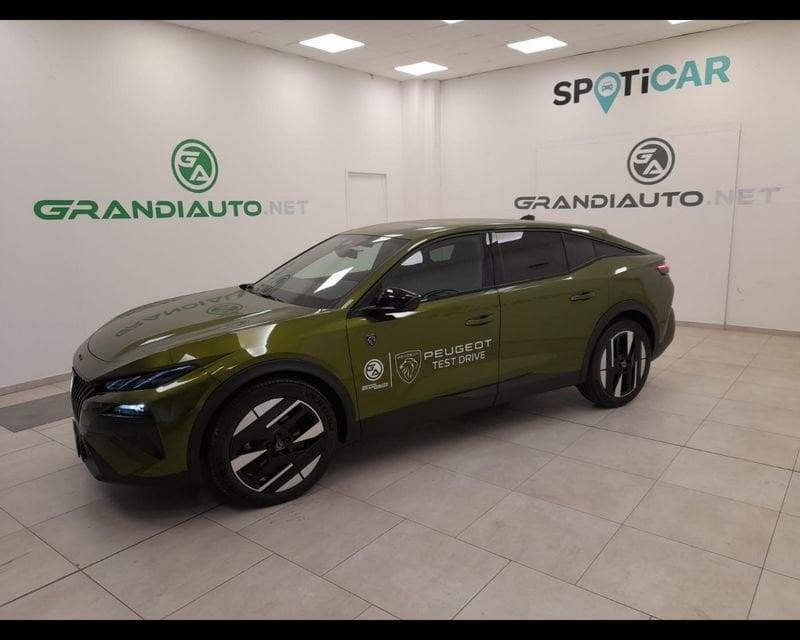 Peugeot 408 Nuova Peugeot GT EXCLUSIVE Hybrid (145 cv) Aut
