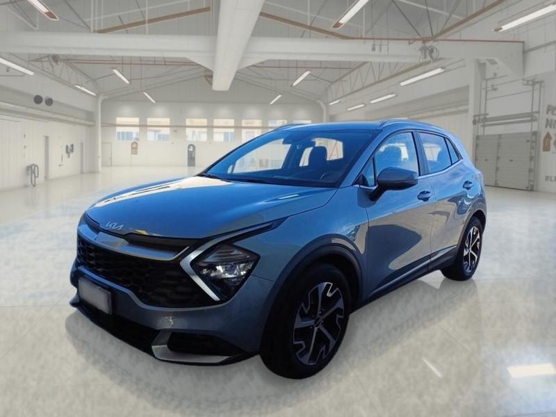 KIA SPORTAGE 1.6 CRDI MHEV STYLE 2WD DCT