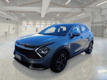 KIA SPORTAGE 1.6 CRDI MHEV STYLE 2WD DCT