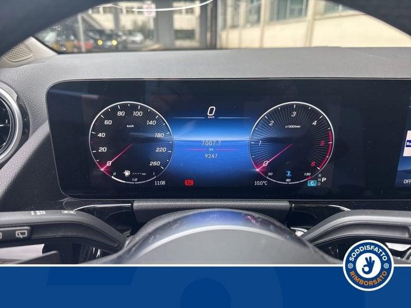 Mercedes-Benz GLA 180d Automatic Advanced Progressive