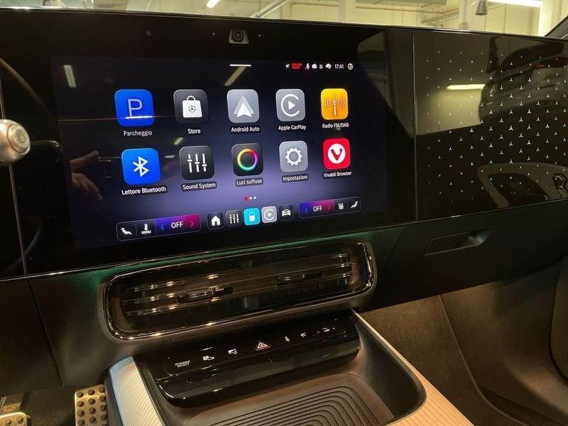 Mercedes-Benz CLA EQ 250+ AMG Line Premium