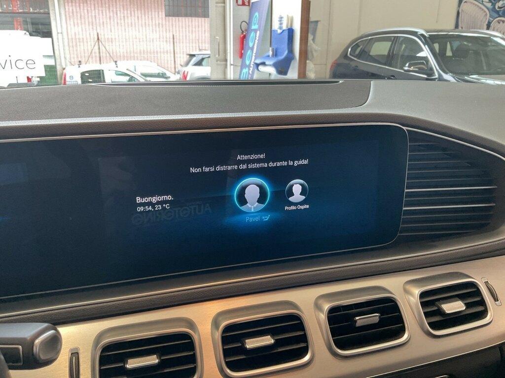 Mercedes GLE 300 300 D Premium 4Matic 9G-Tronic Plus