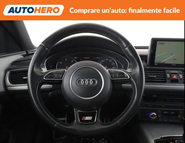 AUDI A6 Avant 2.0 TDI 190 CV quattro S tronic
