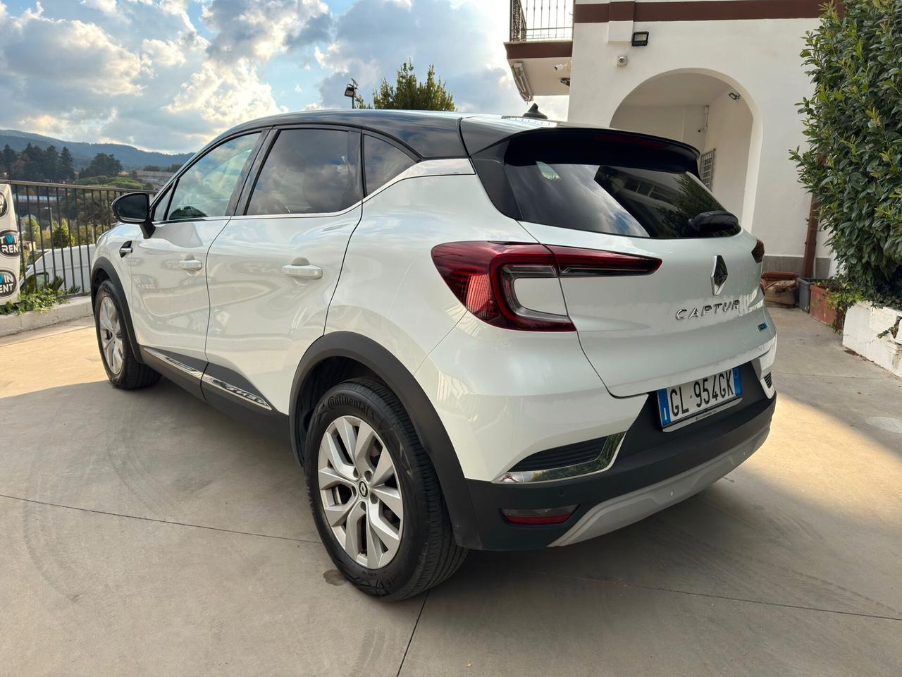 Renault Captur Full Hybrid E-Tech 145 CV Intens