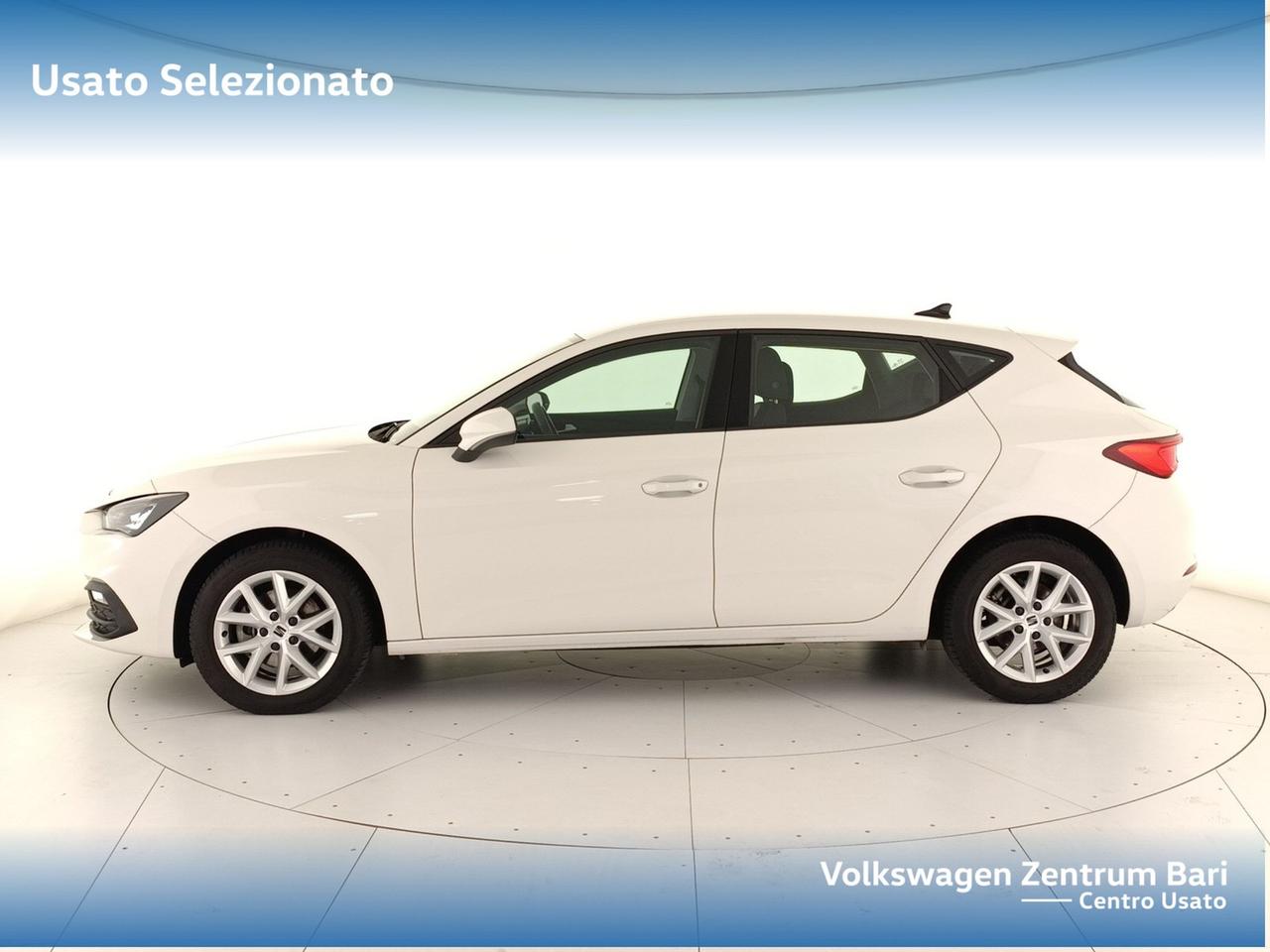 Seat Leon 2.0 tdi style 115cv