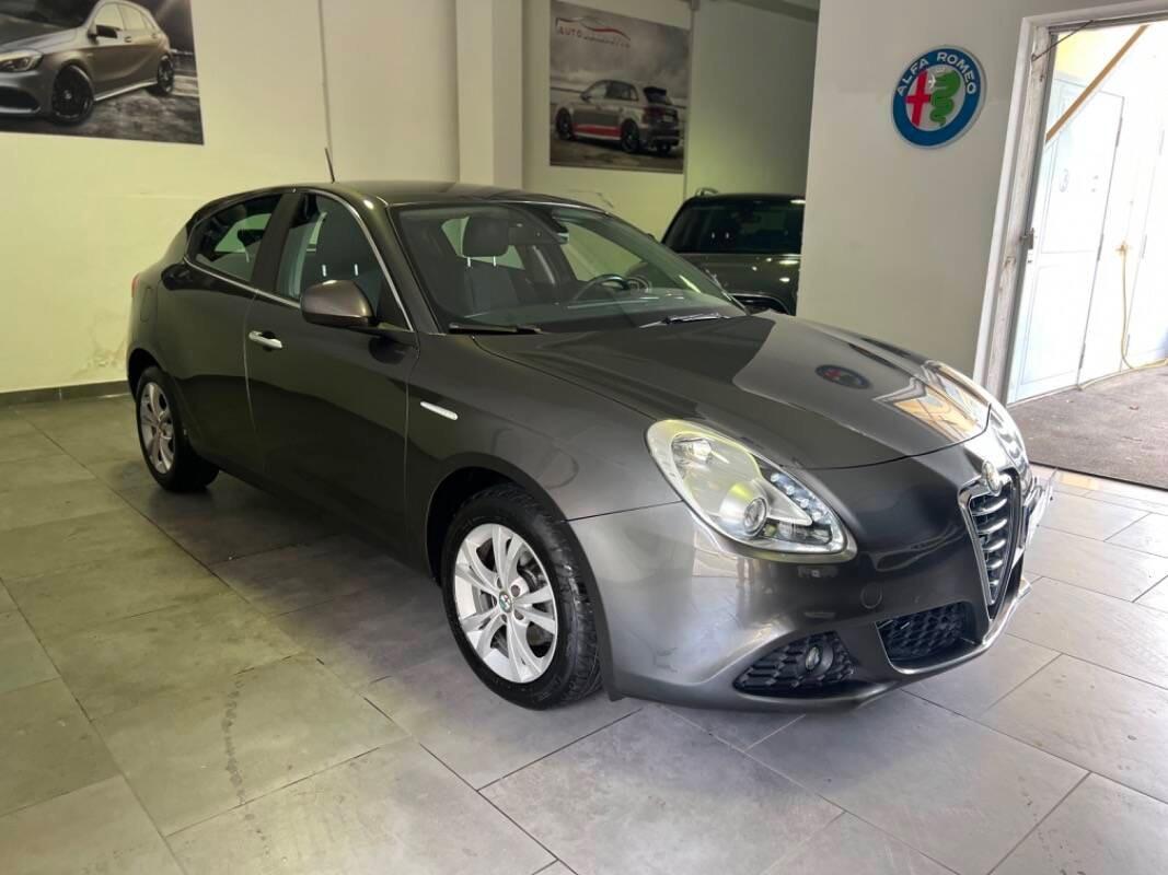 Alfa Romeo Giulietta 1.6 JTD 105 CV Distinctive