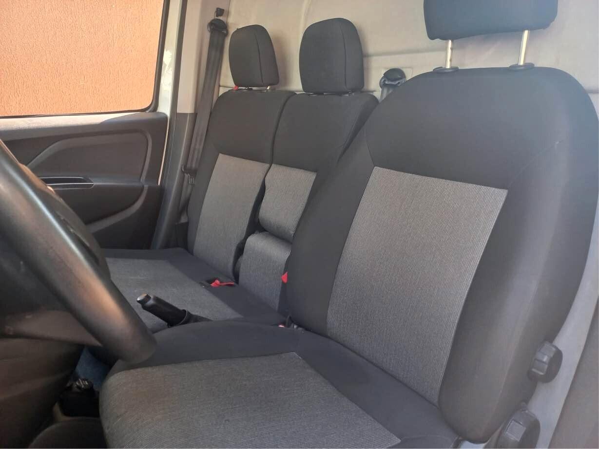 Fiat Doblo Doblò 1.3 MJT PC-TN Cargo Lamierato SX 3 Posti