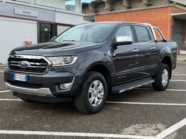 FORD Ranger 2.0 ECOBLUE aut. DC Limited 5 posti