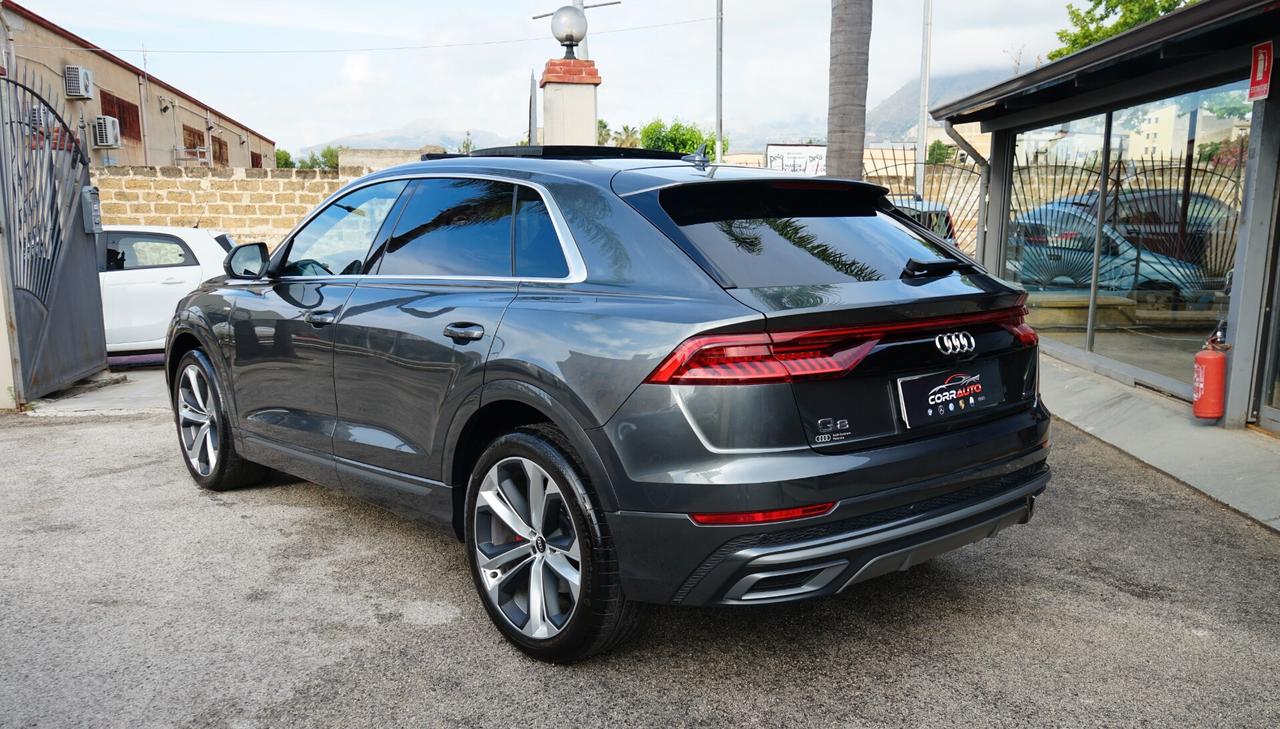 Audi Q8 50 TDI 286 CV quattro tiptronic