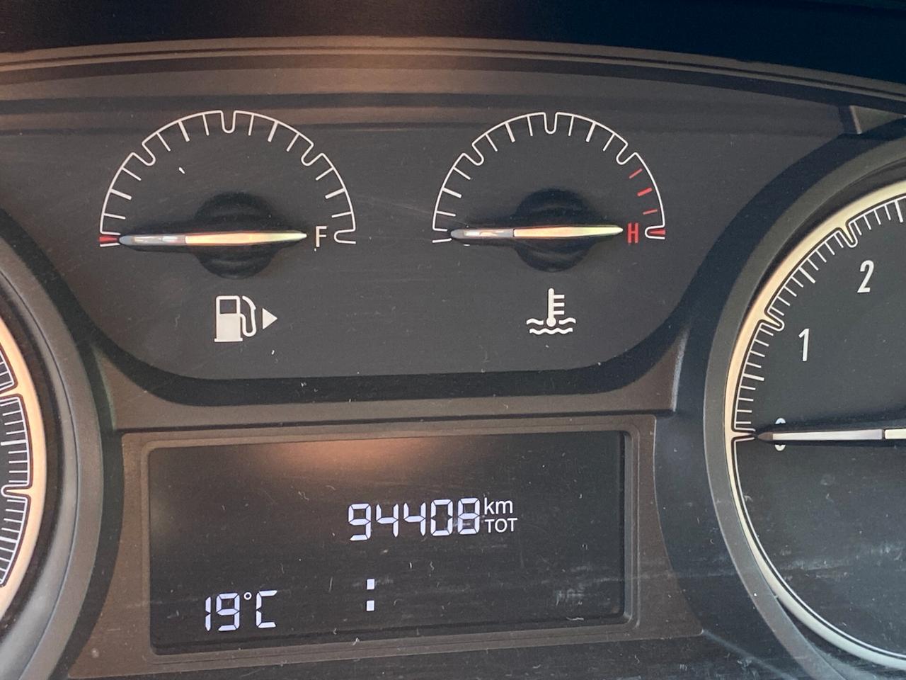 Lancia Ypsilon 1.2 69 CV 5 porte Silver