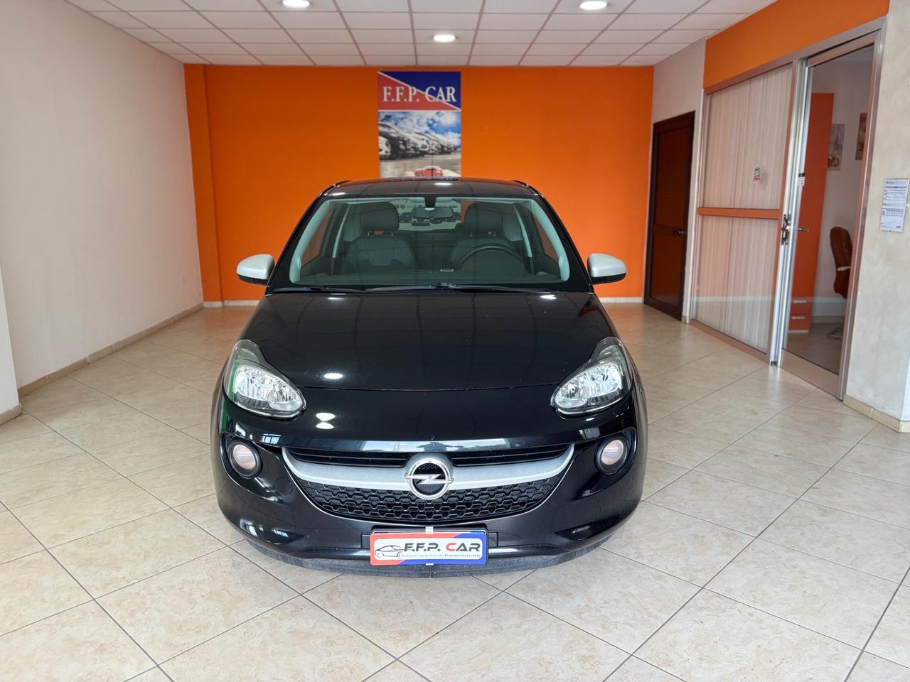 Opel Adam 1.4 87 CV GPL Tech Slam permute finanziamenti