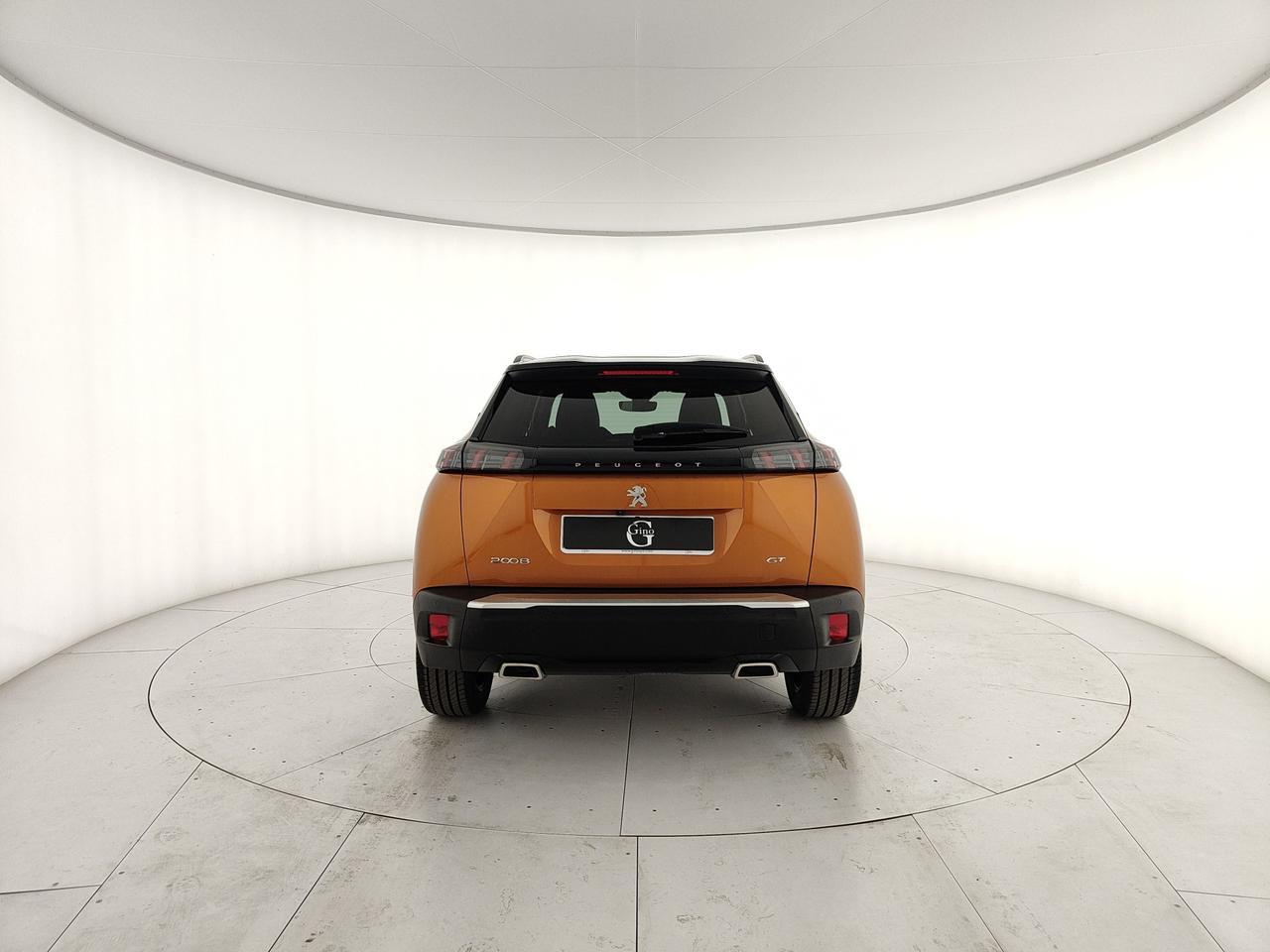 PEUGEOT 2008 1.2 puretech GT s&s 155cv eat8