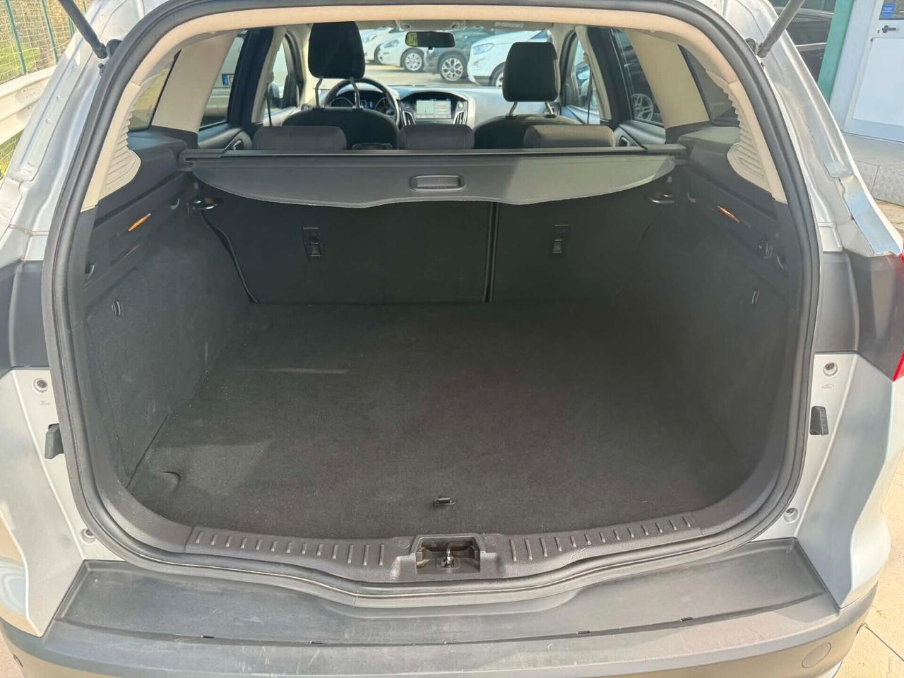 Ford Focus 1.5 TDCi 120 CV SW Titanium 186.000KM